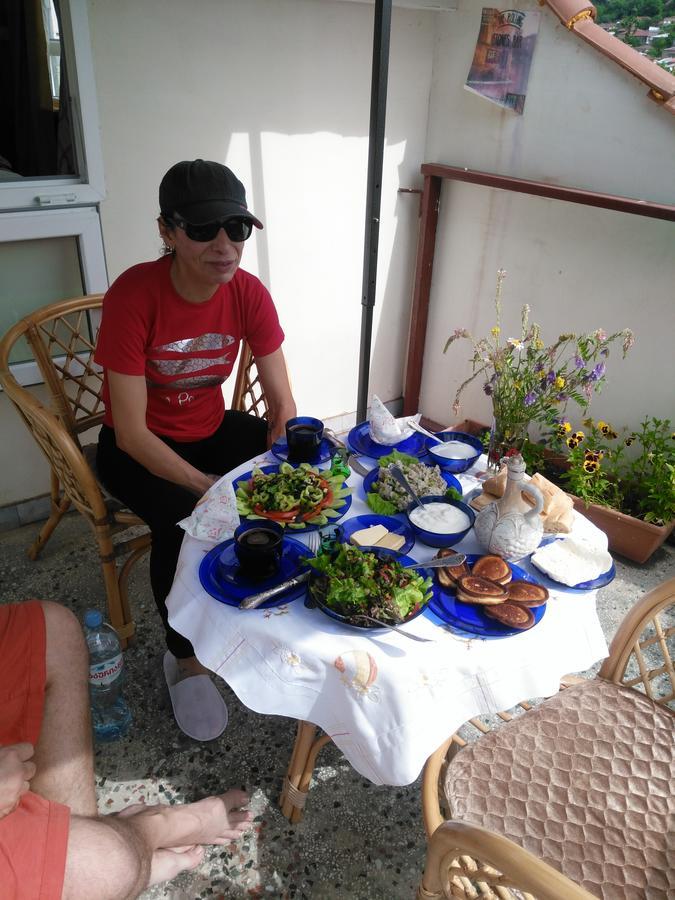 Three Gracia Hotel ซิคนาคี ภายนอก รูปภาพ